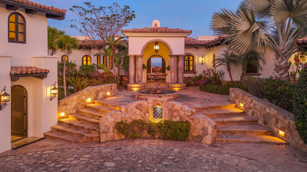 Los Cabos Brisas Experience coastal luxury in this stunning new-construction residence located within the exclusive gated community of Cabo Del Sol. Positioned on one of the most coveted streets in Las Brisas, this fully funded home offers breathtaking – 1 La Riviera, Cabo Corridor, BS