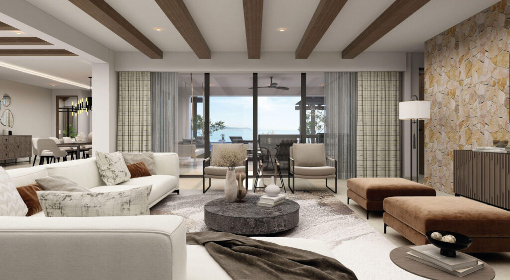 Los Cabos West Enclave Ritz-Carlton West Enclave, Ritz-Carlton Reserve Residence 10 offers an exceptional blend of modern luxury and serene coastal living. These single-level indoor/outdoor residences are thoughtfully designed to provide privacy and tranquility. Featuring expansive floor-to-ceiling windows, the homes showcase breathtaking – 1.2 Via de Niza, Pacific, BS