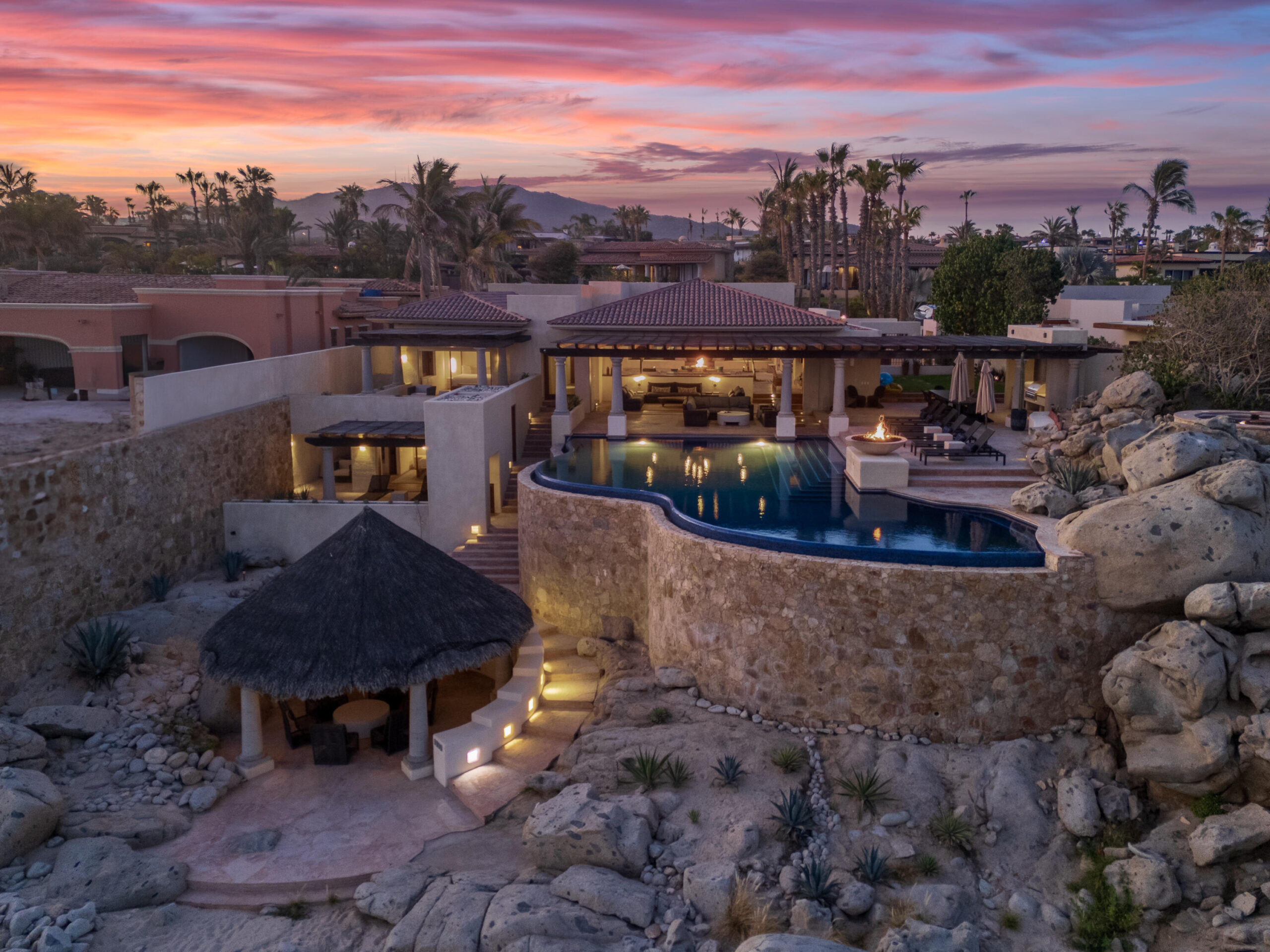 203 Casa Buenaventura, Cabo Corridor, BS