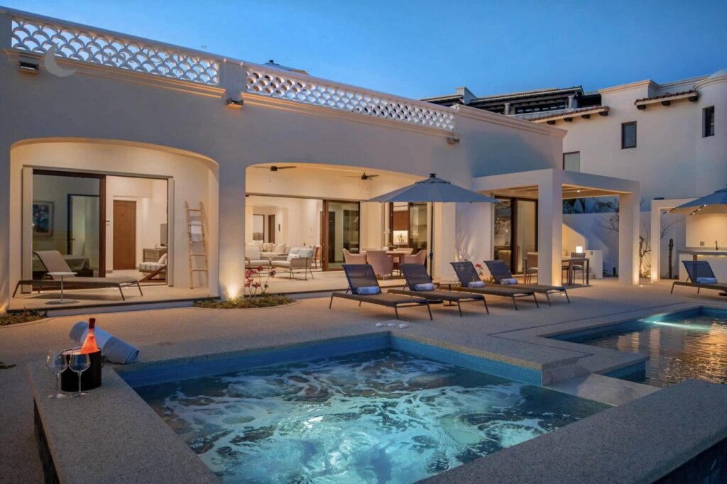 Los Cabos West Enclave Ritz-Carlton ZADÚN ONEThe Premier Residence in Los Cabos' Most Exclusive EnclavePerched above a white-sand beach with uninterrupted – 36 El Encanto, San Jose del Cabo, BS