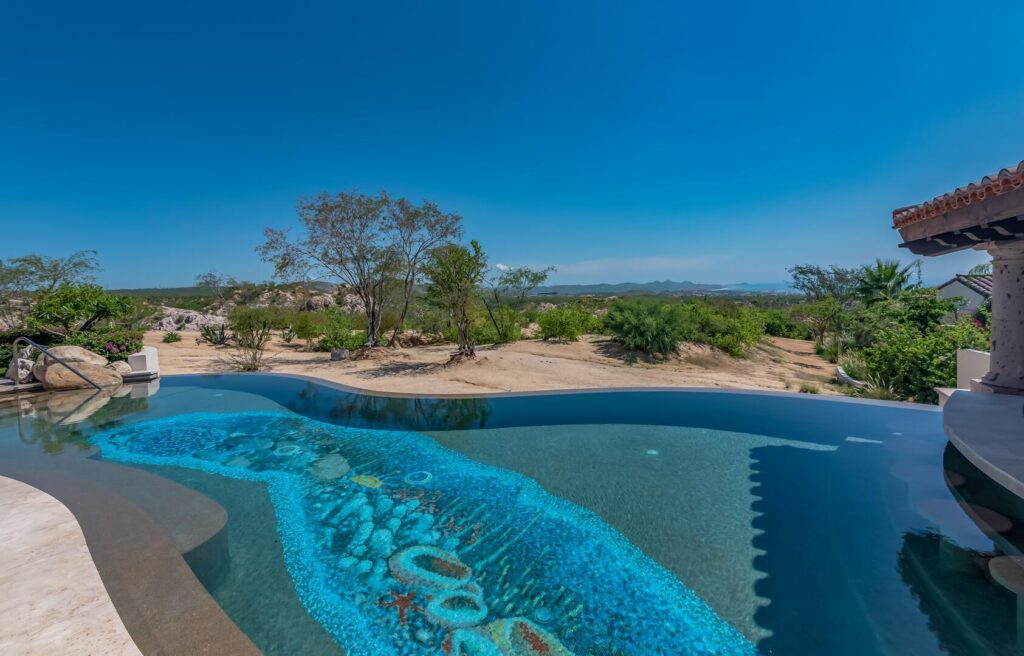 Los Cabos Pedregal Csl Perched high above the Pacific in the coveted gated community of Pedregal, Casa Nautilus delivers absolutely unmatched, jaw-dropping – 5 Las Canadas, San Jose Corridor, BS