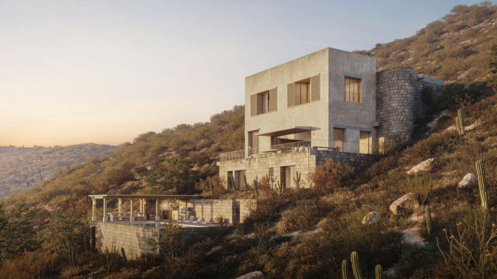 Los Cabos Santa Carmela – Casa Pescadero, Pacific, Pacific, BS