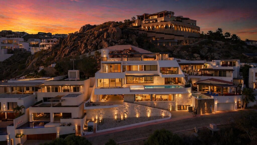 Los Cabos Coronado The stunning beauty of Quivira Los Cabos and the promise of a simple yet sophisticated lifestyle that offers access to the award-winning Quivira Golf Club, custom residences in a landscape where desert and ocean meet, and a place where your privacy and your family's well-being are guaranteed, are reasons enough for many to want to call Quivira their home.The homes at Coronado have a rich and inviting feel throughout.These single story residences will offer endless opportunities to sit and enjoy unobstructed ocean and golf course – Lot 7 Camino Pacifico Alto Pedregal, Cabo San Lucas, BS