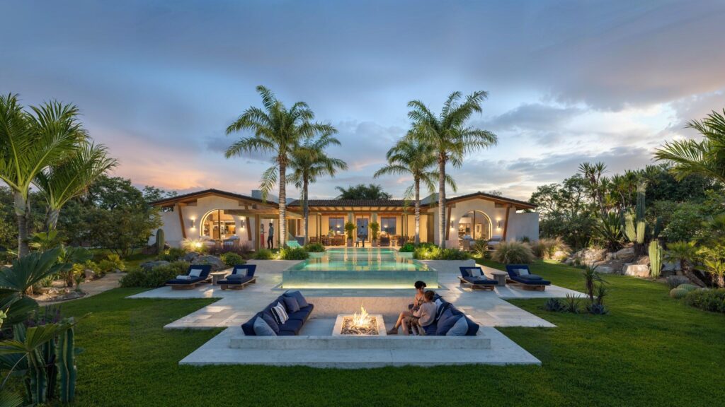 Los Cabos Coronado The stunning beauty of Quivira Los Cabos and the promise of a simple yet sophisticated lifestyle that offers access to the award-winning Quivira Golf Club, custom residences in a landscape where desert and ocean meet, and a place where your privacy and your family's well-being are guaranteed, are reasons enough for many to want to call Quivira their home.The homes at Coronado have a rich and inviting feel throughout.These single story residences will offer endless opportunities to sit and enjoy unobstructed ocean and golf course – Lot 8 Palmilla Park, San Jose Corridor, BS