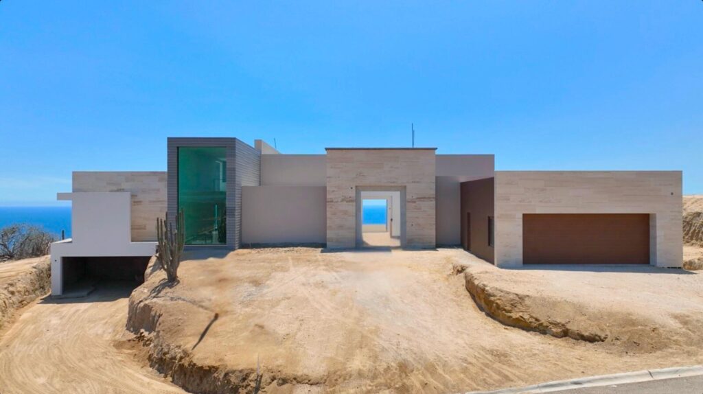 Los Cabos West Enclave Ritz-Carlton ZADÚN ONEThe Premier Residence in Los Cabos' Most Exclusive EnclavePerched above a white-sand beach with uninterrupted – LOTE No.08 MANZANA No. 25, Pacific, BS