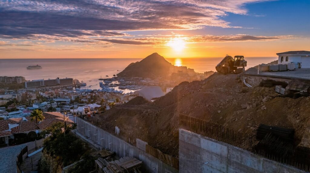 Los Cabos Pedregal Csl – Villa del Leon, Cabo San Lucas, Cabo San Lucas, BS