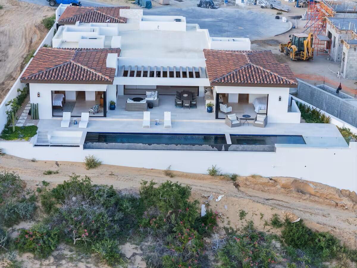 Los Cabos Coronado Cielo Marbella 38 enjoys an elevated Sunset Beach – 38 Quivira Cielo Marbella - View, Pacific, BS