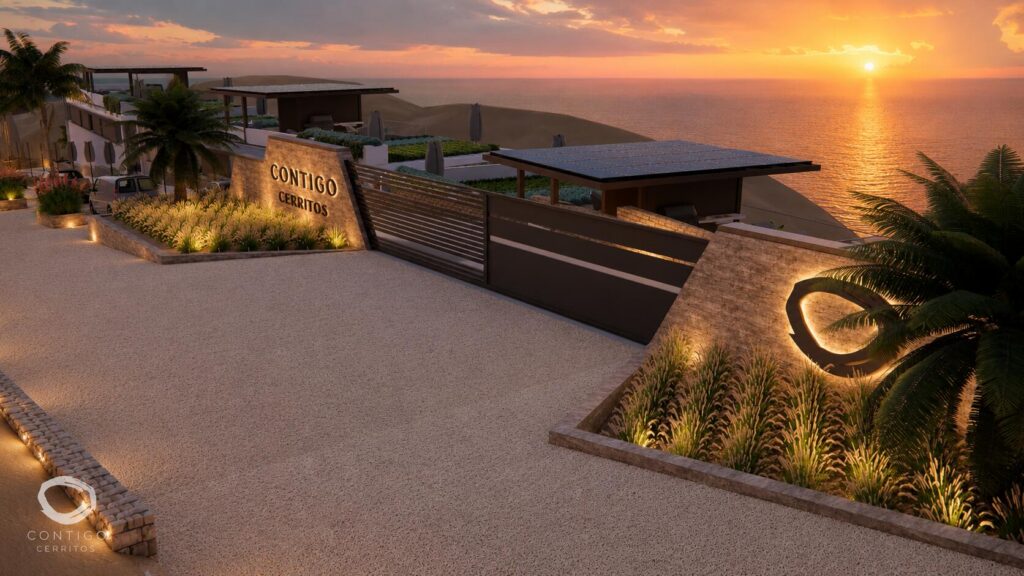 Contigo Cerritos Villa A1, Pacific, BS | Los Cabos For Sale