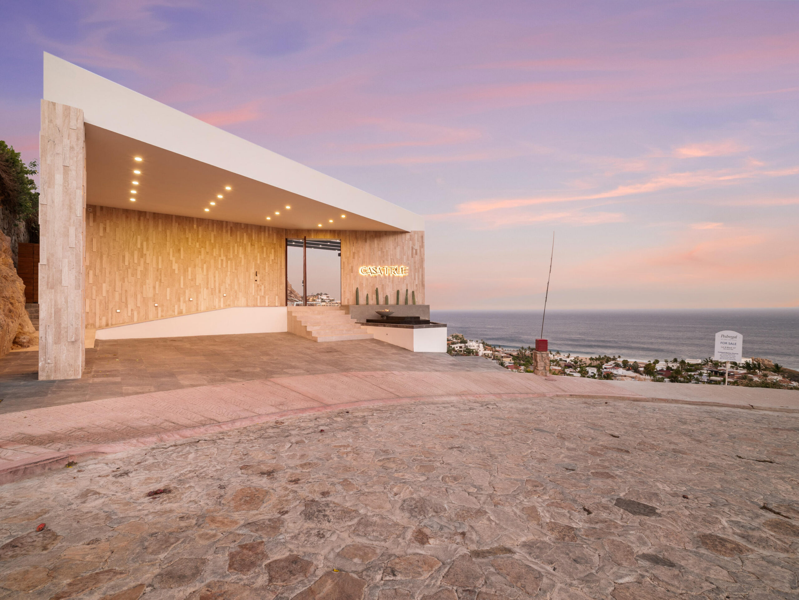 Los Cabos Pedregal CSL – L12 M337 Desnudos Camino del Sol Y, Cabo San Lucas, BS