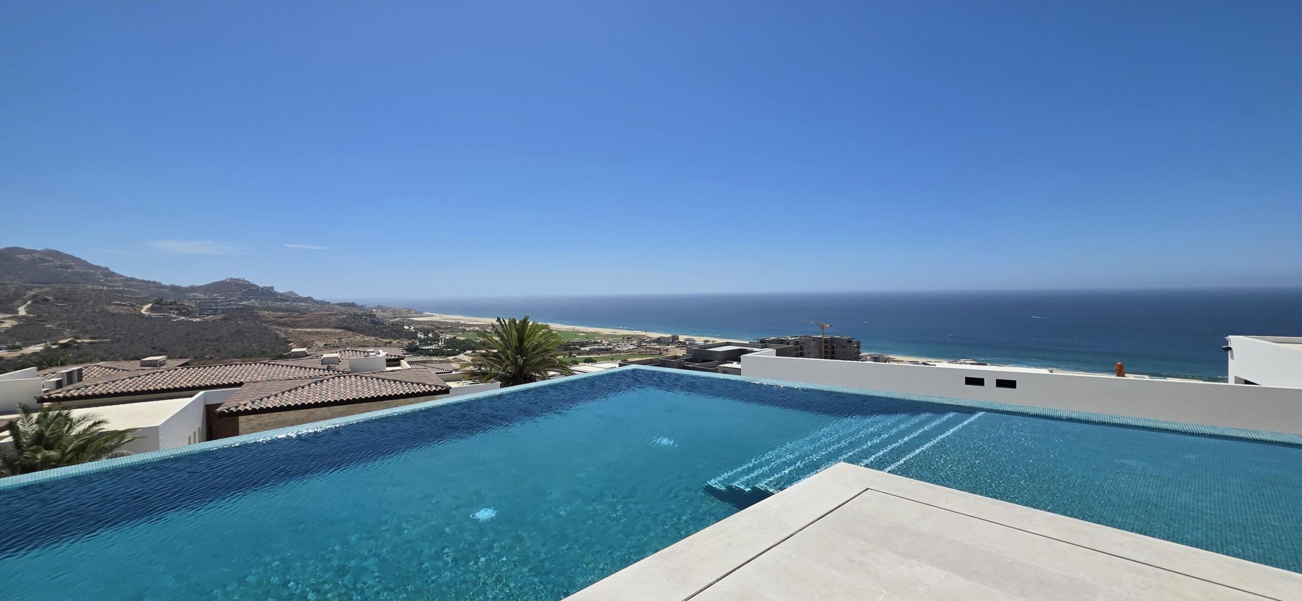 Los Cabos Coronado – lot 29 Cielo Marbella move-in 45 days, Pacific, BS
