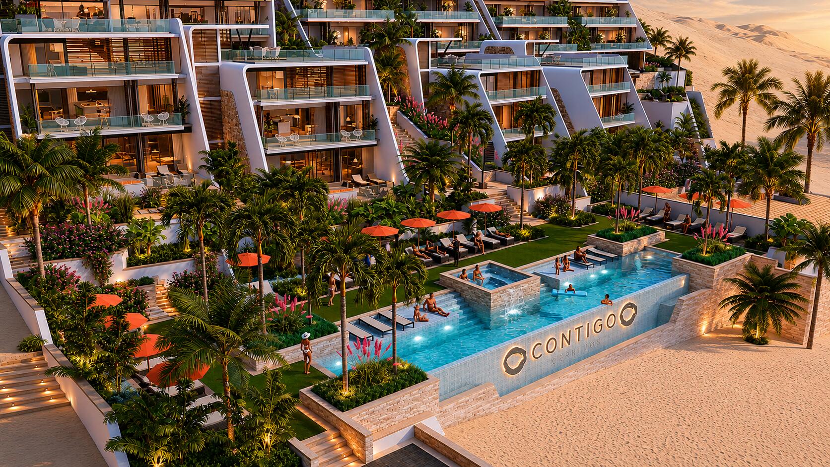 Los Cabos Golf Villas – Oasis Golf Villa #49, Pacific, Pacific, BS