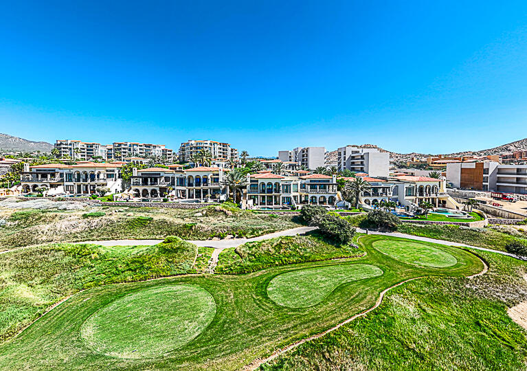 Los Cabos Park Hyatt BACK ON THE MARKET!Experience exceptional oceanfront living in the prestigious, double gated community of Puerta del Sol, nestled within the world renowned Cabo del Sol master planned community.This beautifully maintained, fully furnished villa offers approximately 4,500 square feet of living space with 4 spacious bedrooms and 4 full bathrooms. Showcasing timeless original finishes that have been meticulously cared for, the home combines classic elegance with spectacular panoramic – Puerta Del Sol 11-Villa Cisne, Cabo Corridor, BS